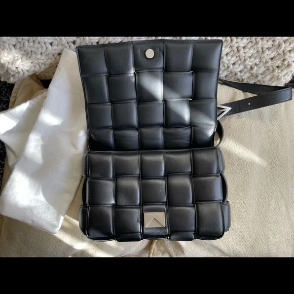 Bottega Veneta Padded Cassette Bag - Picture 3 of 11